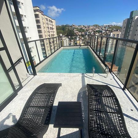 Poços de Caldas Studio Aconchegante No Centro מראה חיצוני תמונה