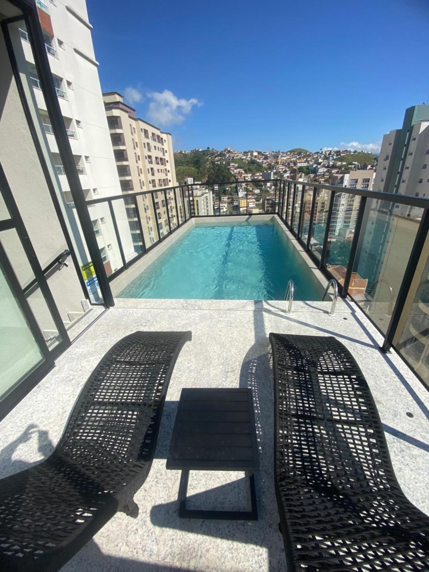 Poços de Caldas Studio Aconchegante No Centro מראה חיצוני תמונה