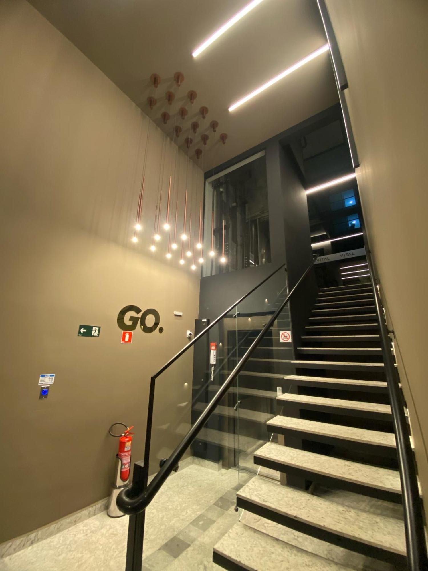 Poços de Caldas Studio Aconchegante No Centro מראה חיצוני תמונה