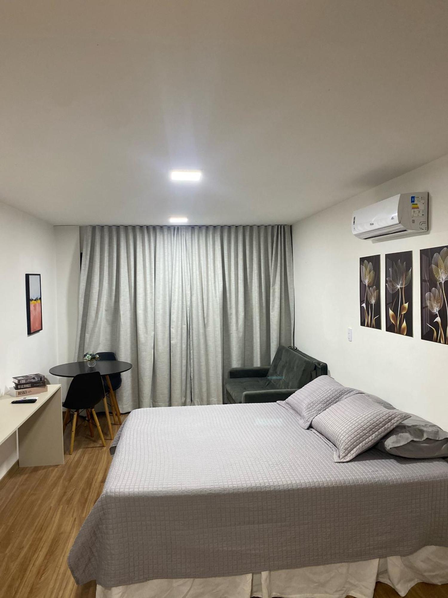 Poços de Caldas Studio Aconchegante No Centro מראה חיצוני תמונה