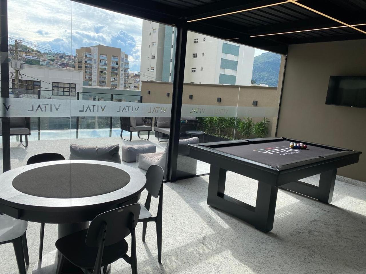 Poços de Caldas Studio Aconchegante No Centro מראה חיצוני תמונה