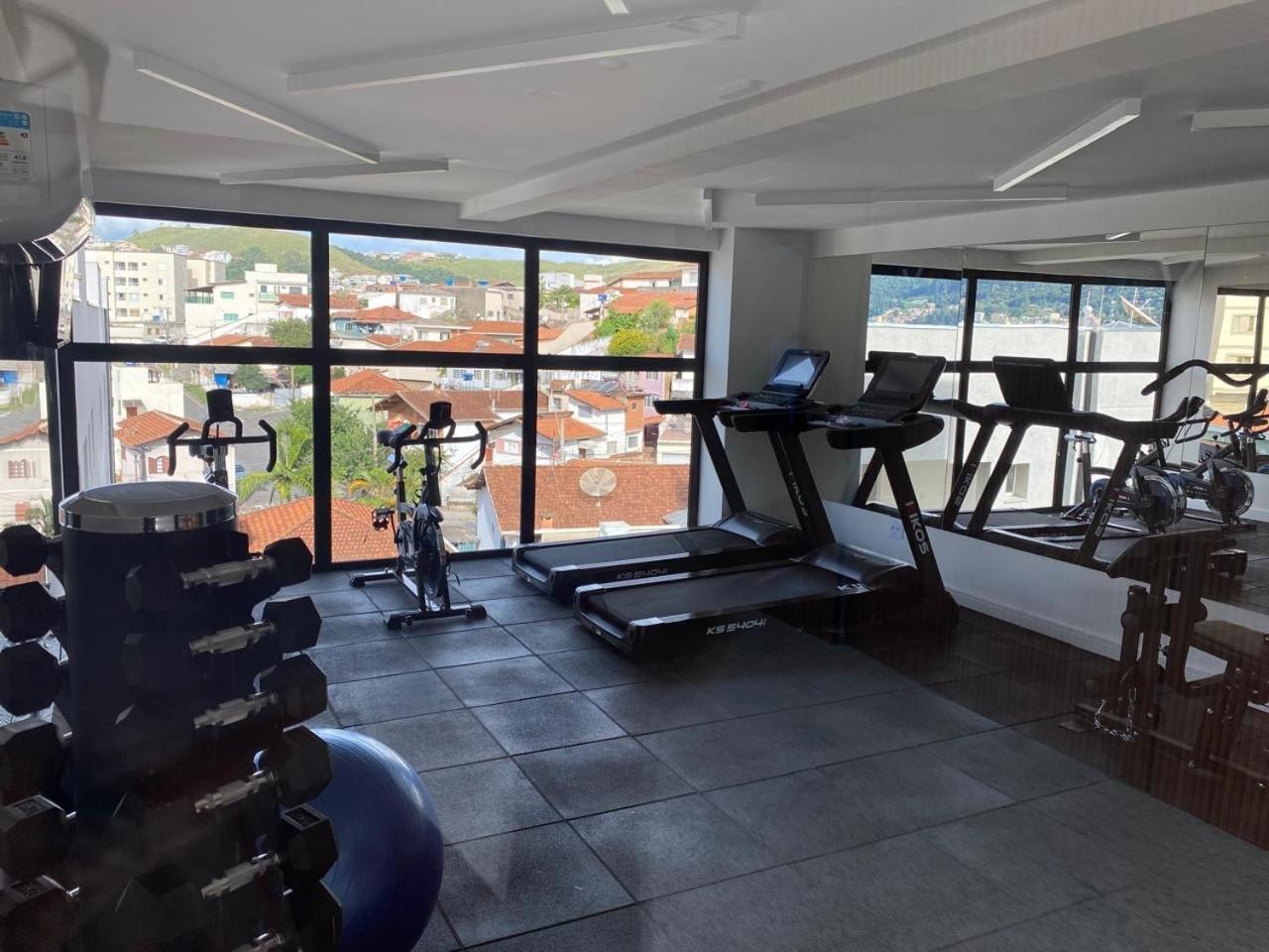 Poços de Caldas Studio Aconchegante No Centro מראה חיצוני תמונה